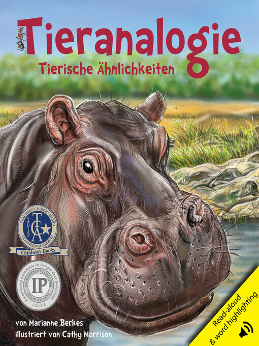 Title details for Tieranalogie: Tierische Ähnlichkeiten (Animalogy: Animal Analogies) by Marianne Berkes - Available
